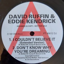 David Ruffin & Eddie Kendrick*