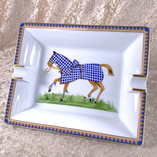 Vintage hermes cigar - vintage, ashtray