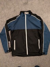 Mens Waterproof Golf Jacket