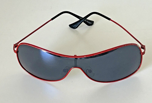 Lagorfree red metal wrap - metal,