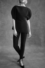 Zara Woman Puff Sleeve