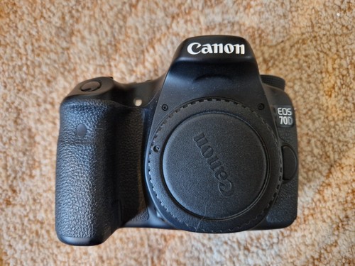 Canon eos 70d digital slr - canon,