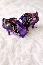 Irregular Choice Shoes Brand