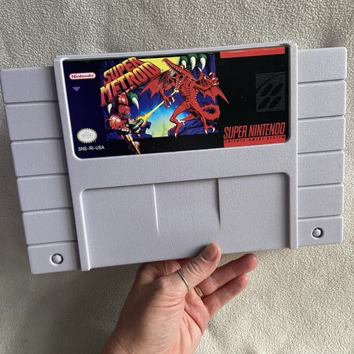 Nintendo snes wall hanging - snes,