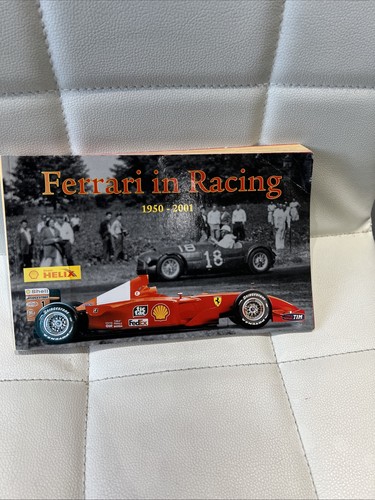 Ferrari racing 1950 - ferrari,