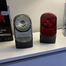 Halfords Battery powered LED