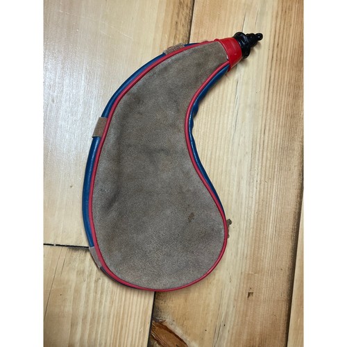 Vintage leather water - vintage, wine
