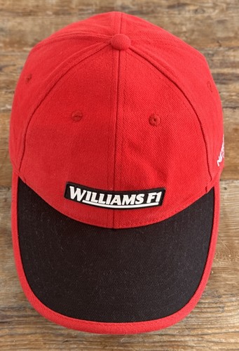 Williams team cap vintage - f1,