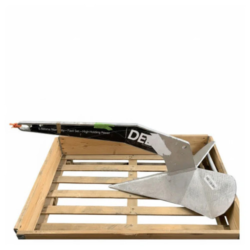 Lewmar delta anchor 63kg - delta,
