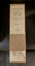 Stereoscopic Studies of