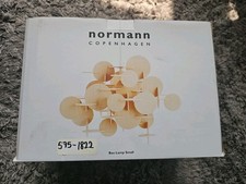 Normann Copenhagen BAU LAMP