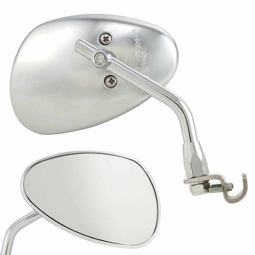Mirror clamp right shape - mirror,