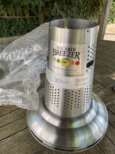 Barcadi breezer branded - *barcadi,