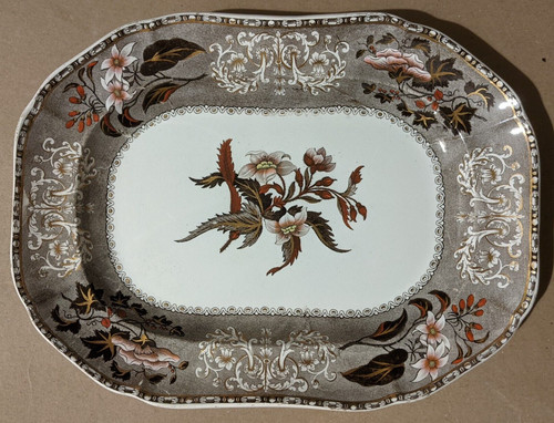 Antique copeland garrett - copeland, &