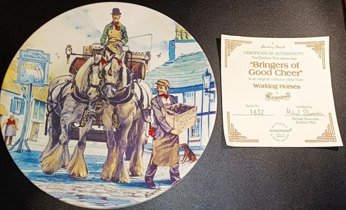 Wedgwood danbury mint - wedgwood,