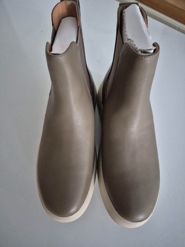 Fitflop mode taupe leather - taupe,