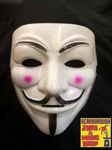 Anonymous mask games - anonymous,