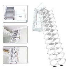 Wall Mounted Folding Ladder
