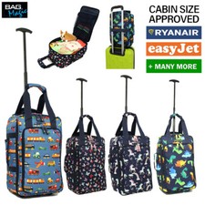 RyanAir, EasyJet Approved Kids