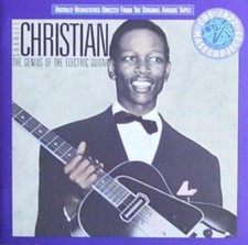 Charlie Christian : The Genius Of Electric Guitar CD FREE Shipping, Save £s