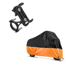 Set of tarpaulin + smartphone