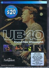 UB40 - Food For Thought (DVD)
