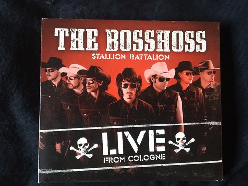 The bosshoss stallion - –,