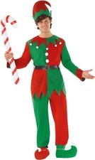 Men`s Classic Christmas Elf