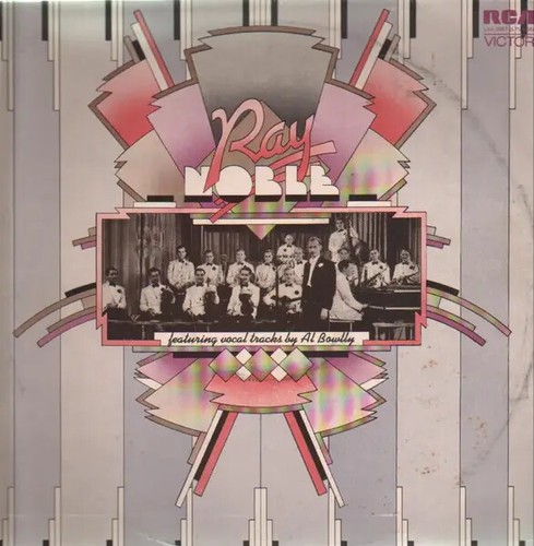 Ray noble and - noble, orchestra