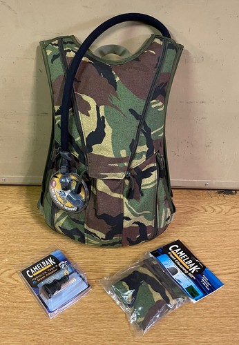 Genuine dutch army camelbak - dutch,