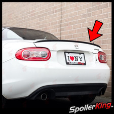Rear Trunk Lip Spoiler Fits