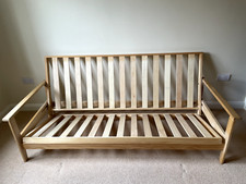 Futon Company Used Kobe Three Seat Futon Frame