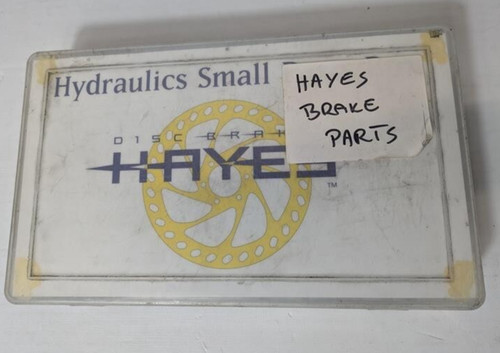 Hayes brake parts tackle - hayes,