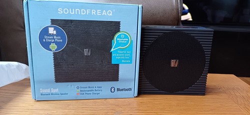 Soundfreaq sound spot - soundfreaq,