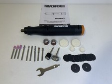 Worx 20v Max Li-ion Cordless MakerX Brushless Rotary Tool WX739.9 Body Only New