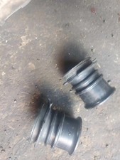 YAMAHA XV 535 VIRAGO 1987-2003 CARB FRAME AIRBOX RUBBERS 