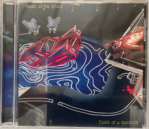 Panic the disco death of - disco,