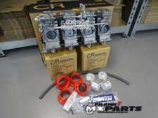 Keihin FCR 39 flatslide racing