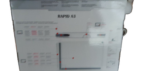 Rapid technical drawing - rapid,