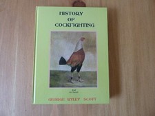 History of Cockfighting -