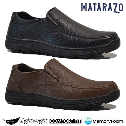 Mens memory foam - memory, slip