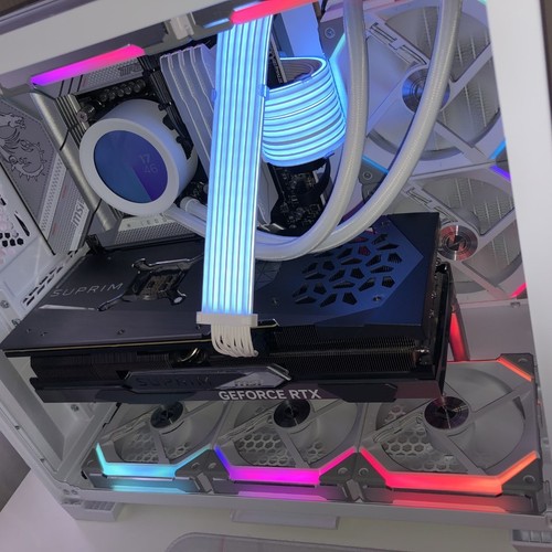 Lian uni fan - li, rgb