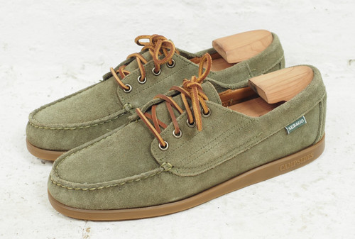 Sebago askook suede boat - sebago,