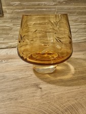 Caithness Studio Glass - Amber