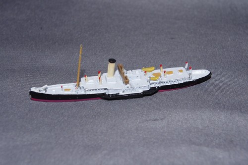 Passenger ferry ps - cm,