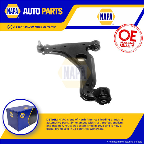 Wishbone suspension arm fits - suspension,
