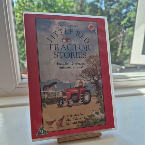 Little red tractor - little, stories
