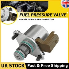 Fuel pressure regulator valve - pressure,