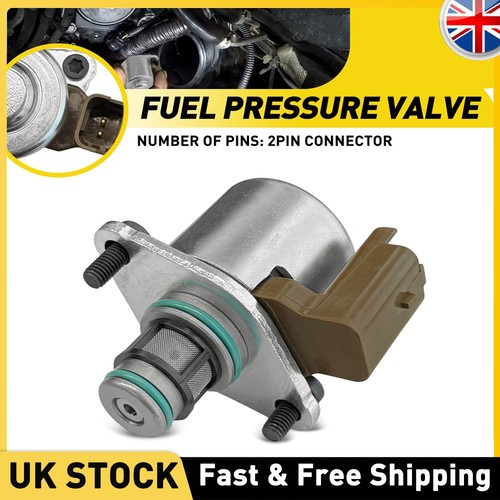 Fuel pressure regulator - pressure,