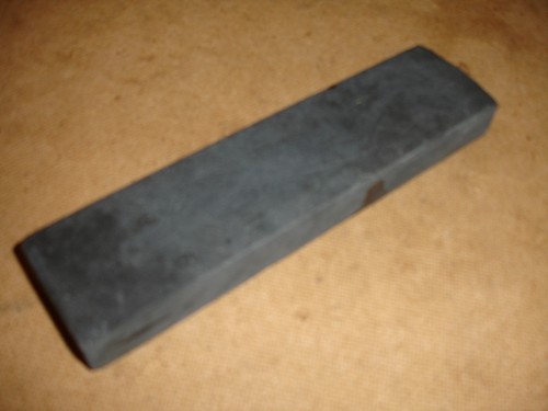 Vintage natural slate hone - , /